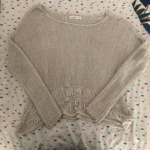 Abercrombie & Fitch Sweater Size M/L